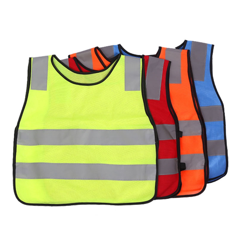 Child Reflective Vest