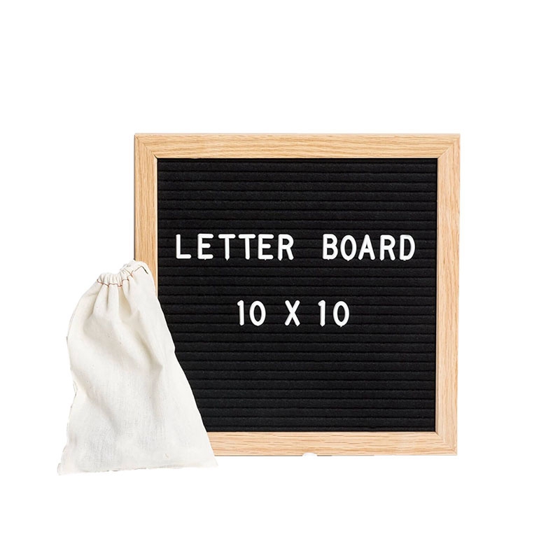 Felt Letter Board