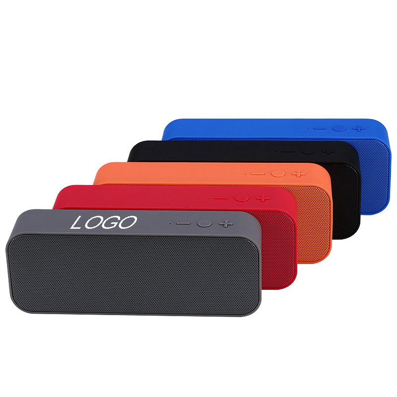 Car Rectangular Bluetooth Speaker