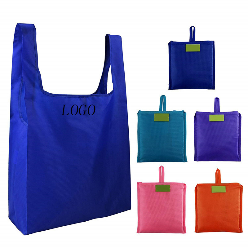 Foldable Reusable Shopping Bag