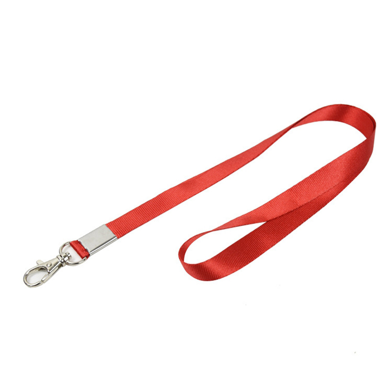 Polyester Logo Printed Neck Lanyards