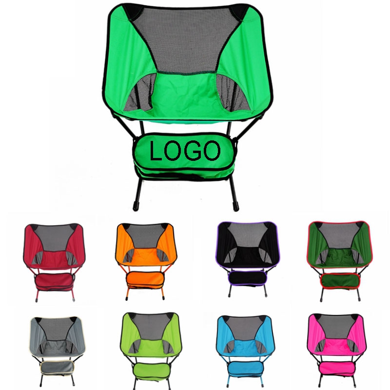 Camping Chair with Carry Bag