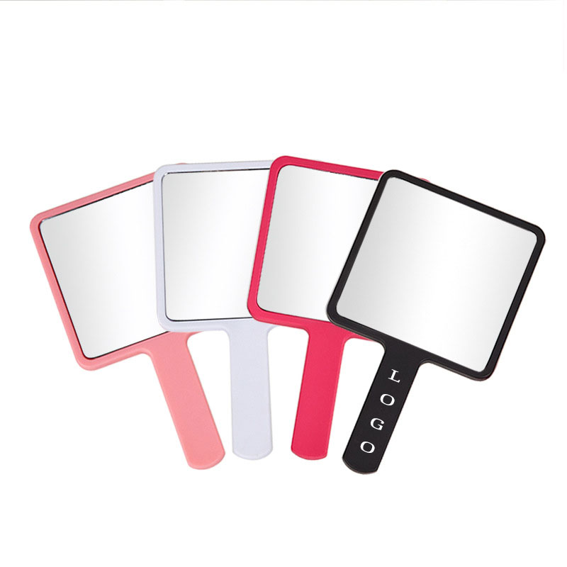 Handheld Makeup Mirror