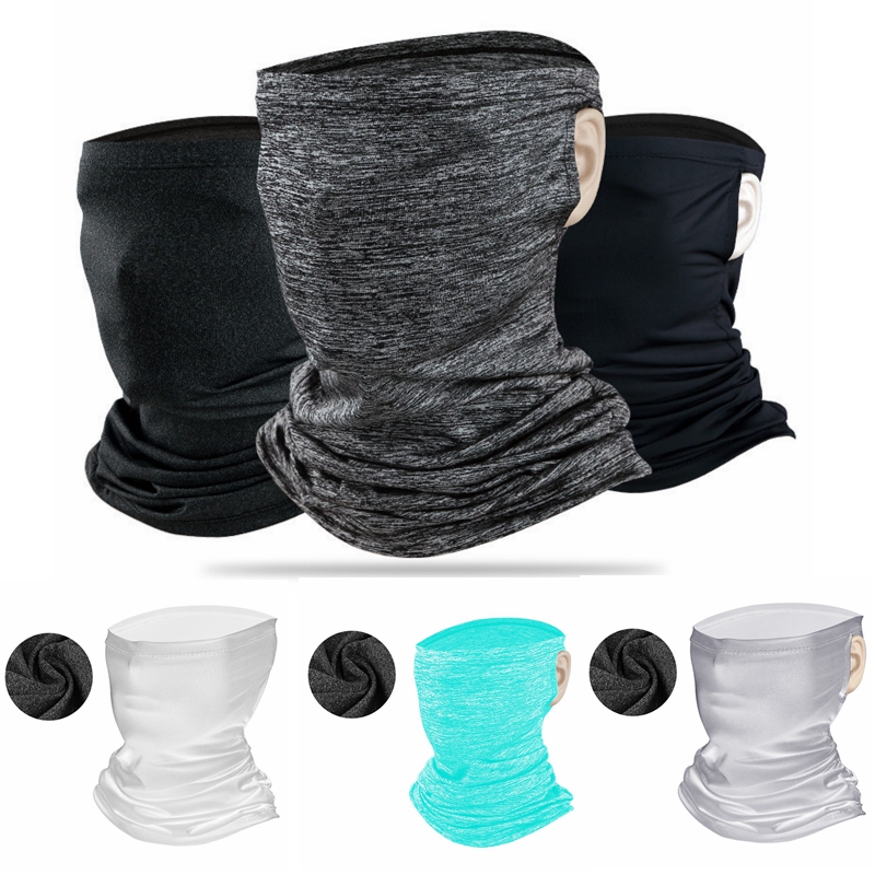 Cooling Neck Gaiter Scarf