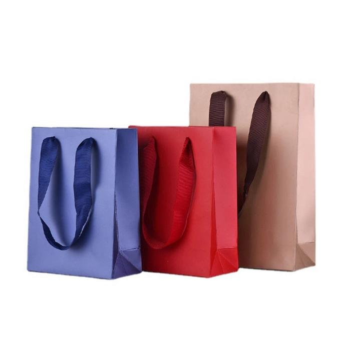 Kraft Gift Tote Bags