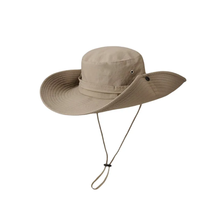 Outdoor Wide Brim Hat