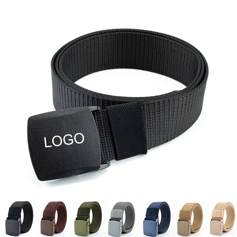 Nylon Military Tactical Men Belt